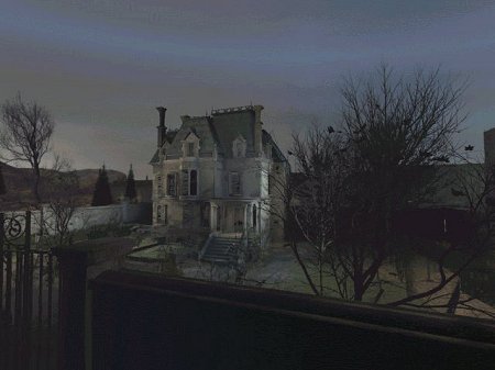Dracula 2: The Last Sanctuary