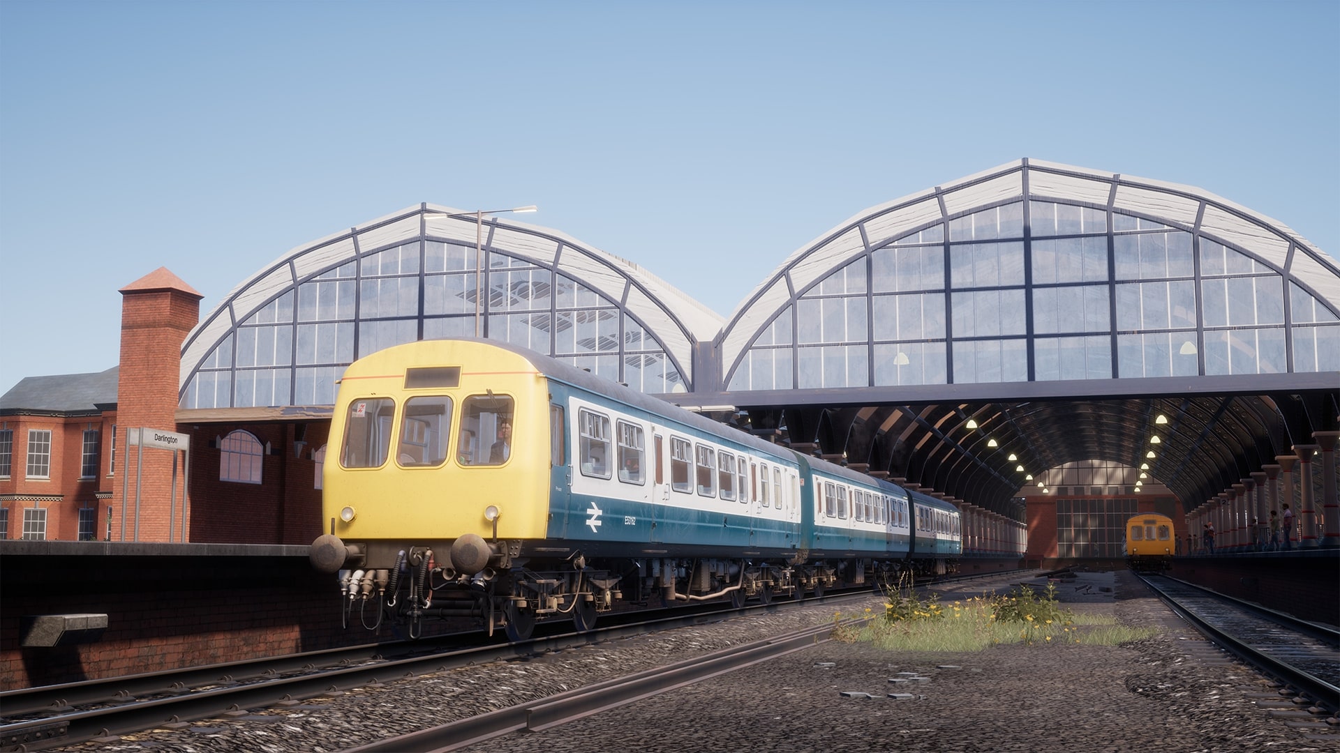 Train Sim World 2: Tees Valley Line: Darlington – Saltburn-by-the-Sea Route Add-On