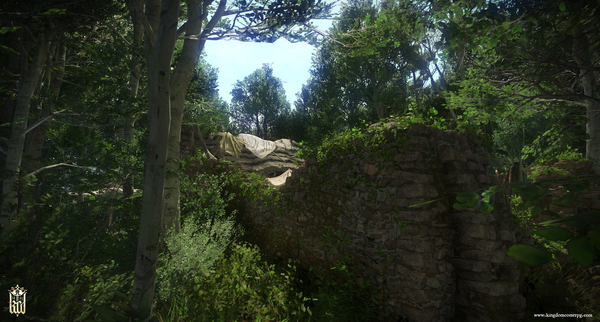 Kingdom Come: Deliverance - The Amorous Adventures of Bold Sir Hans Capon