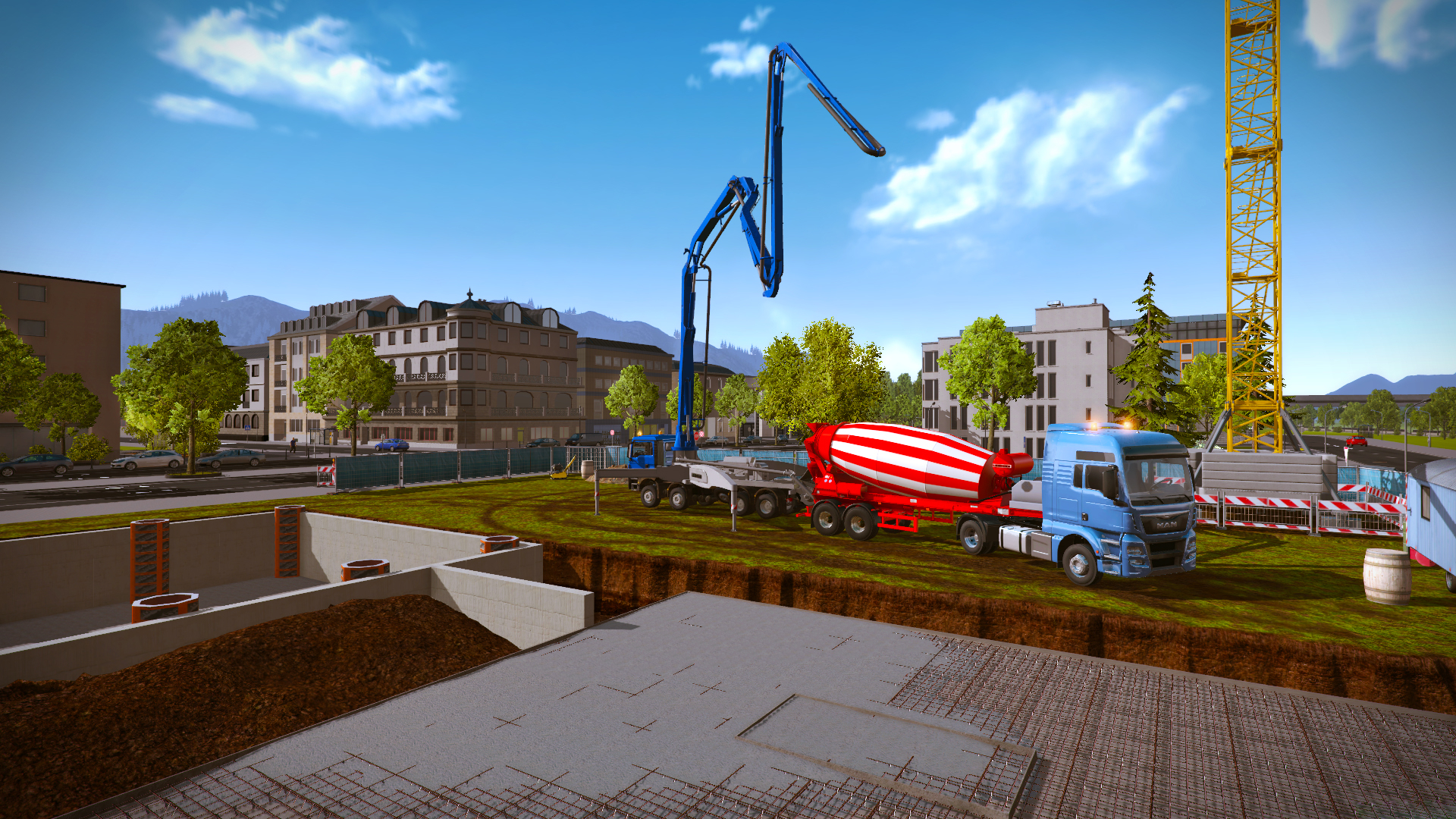 Construction Simulator 2015 (Версия для СНГ. Кроме РФ и РБ)