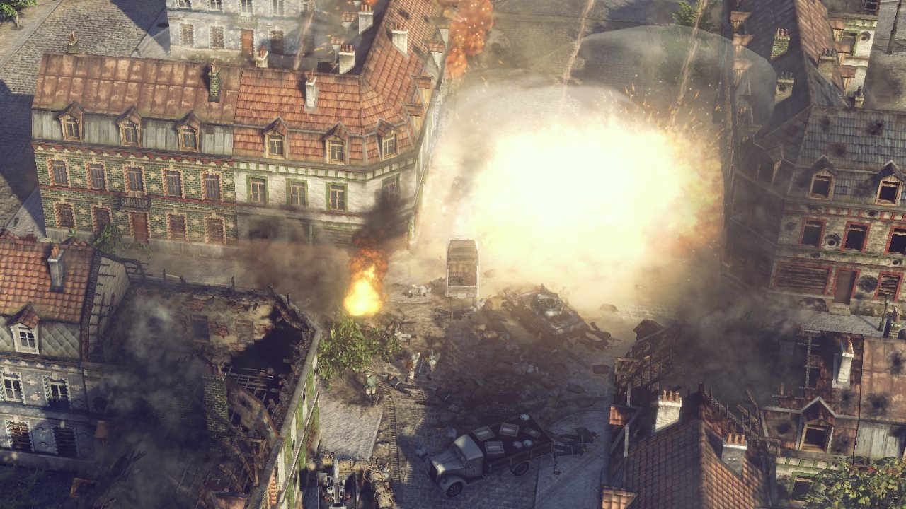 Sudden Strike 4 - Road to Dunkirk