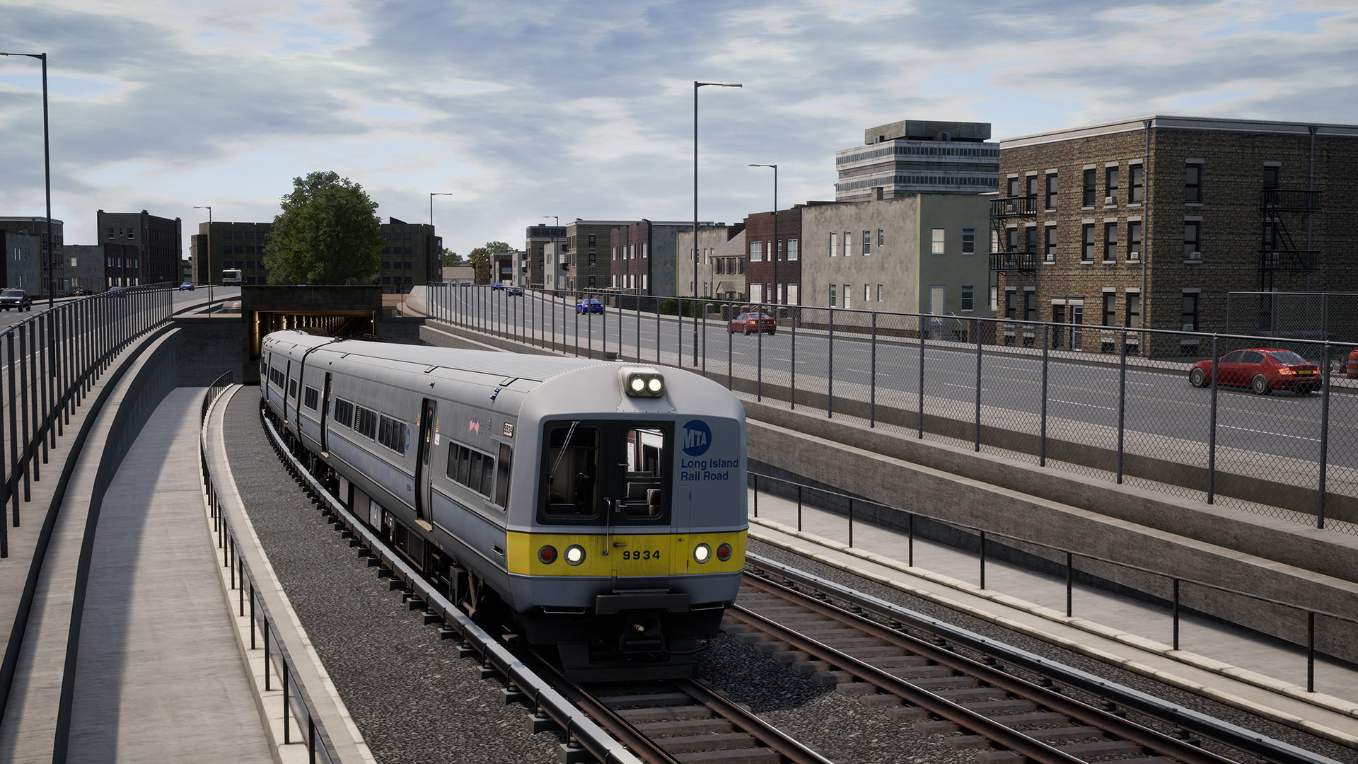 Train Sim World 2: LIRR M3 EMU Loco Add-On