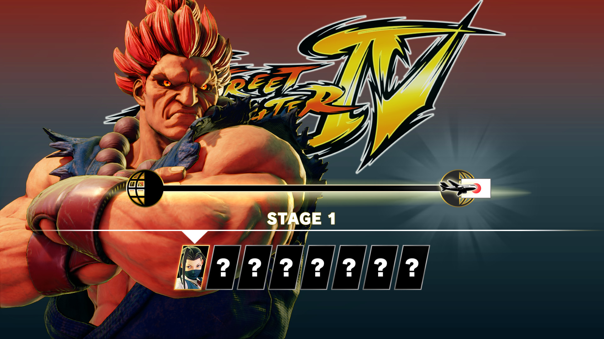Street Fighter V: Champion Edition