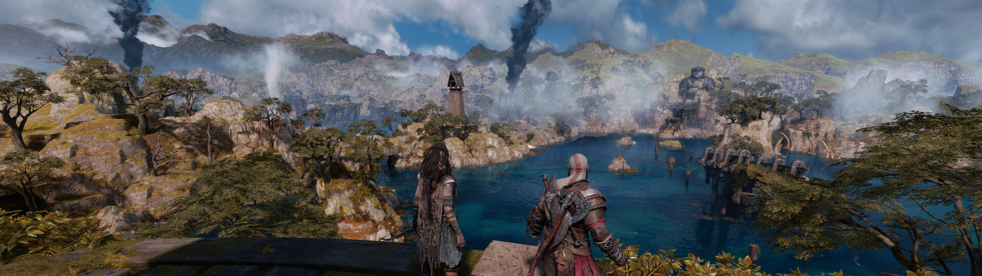 God of War Ragnarok (Версия для СНГ. Кроме РФ и РБ)