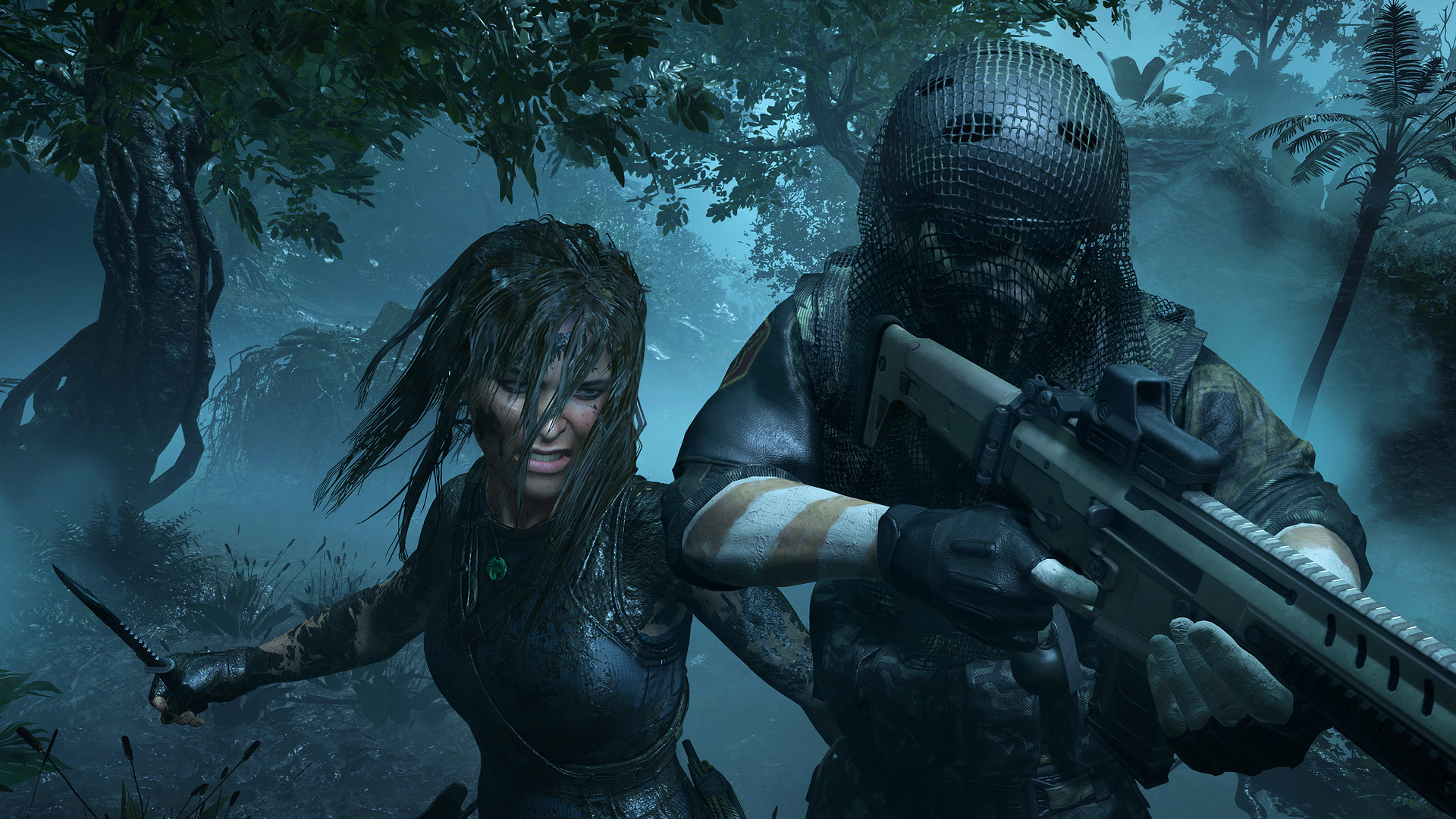 Shadow of the Tomb Raider Definitive Edition (Версия для СНГ. Кроме РФ и РБ)