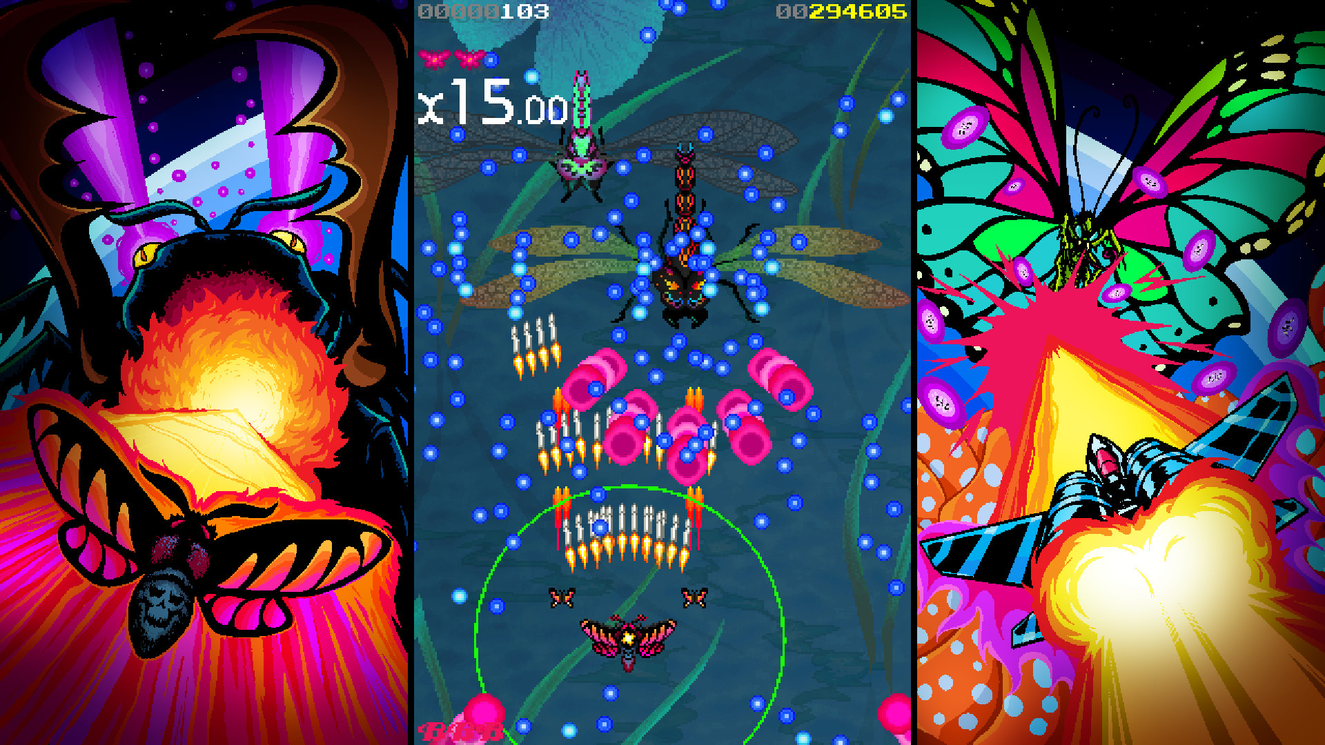 Space Moth: Lunar Edition
