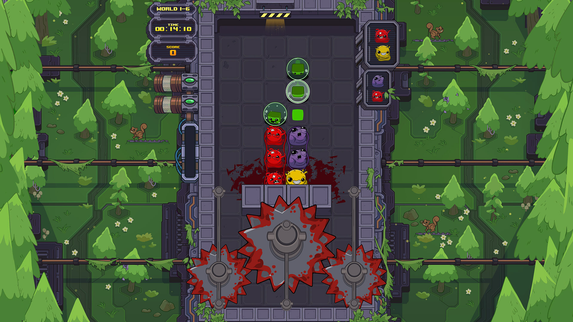 Dr. Fetus' Mean Meat Machine