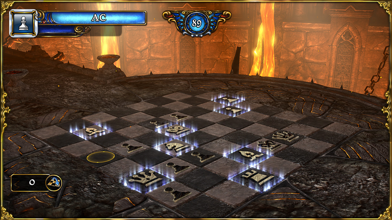 Battle vs Chess
