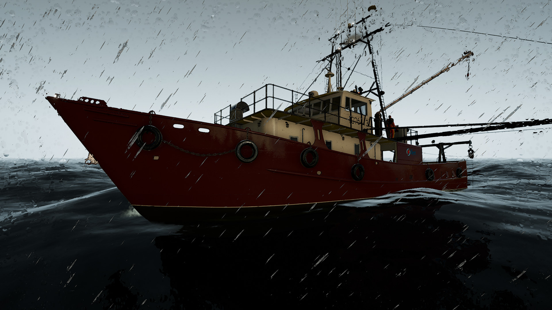 Fishing: North Atlantic - Scallops