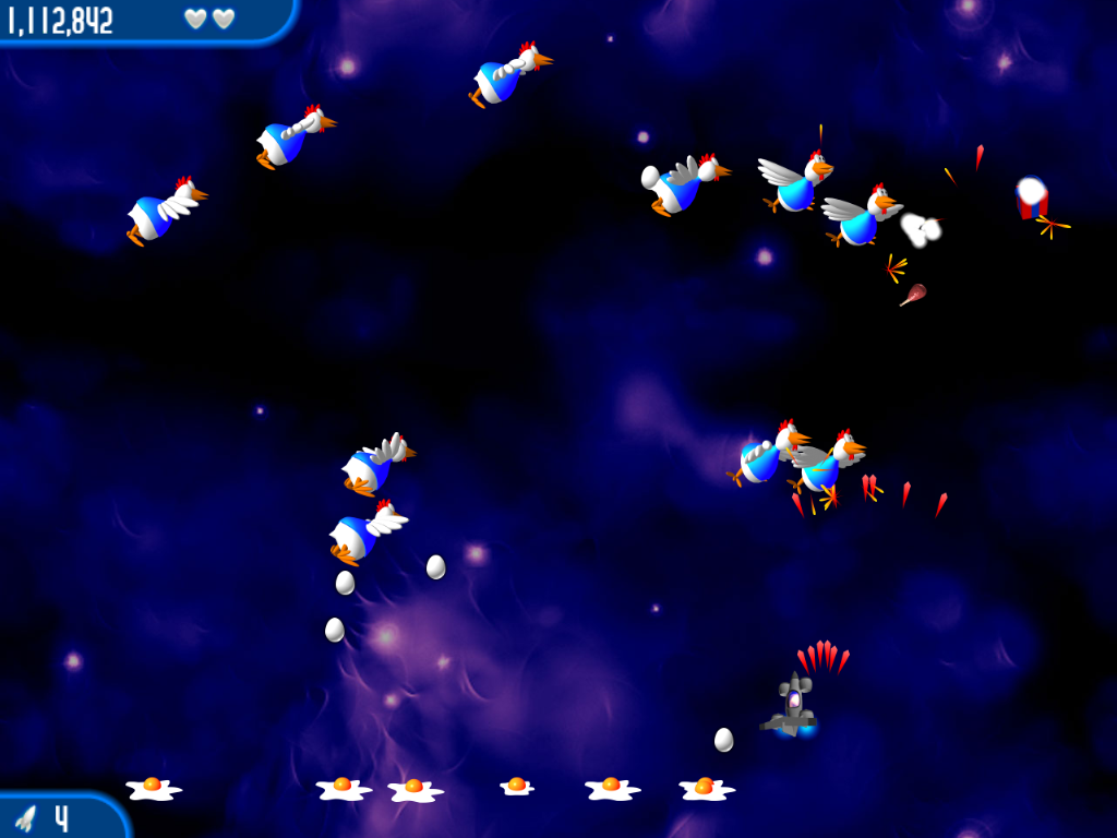 Chicken Invaders 2
