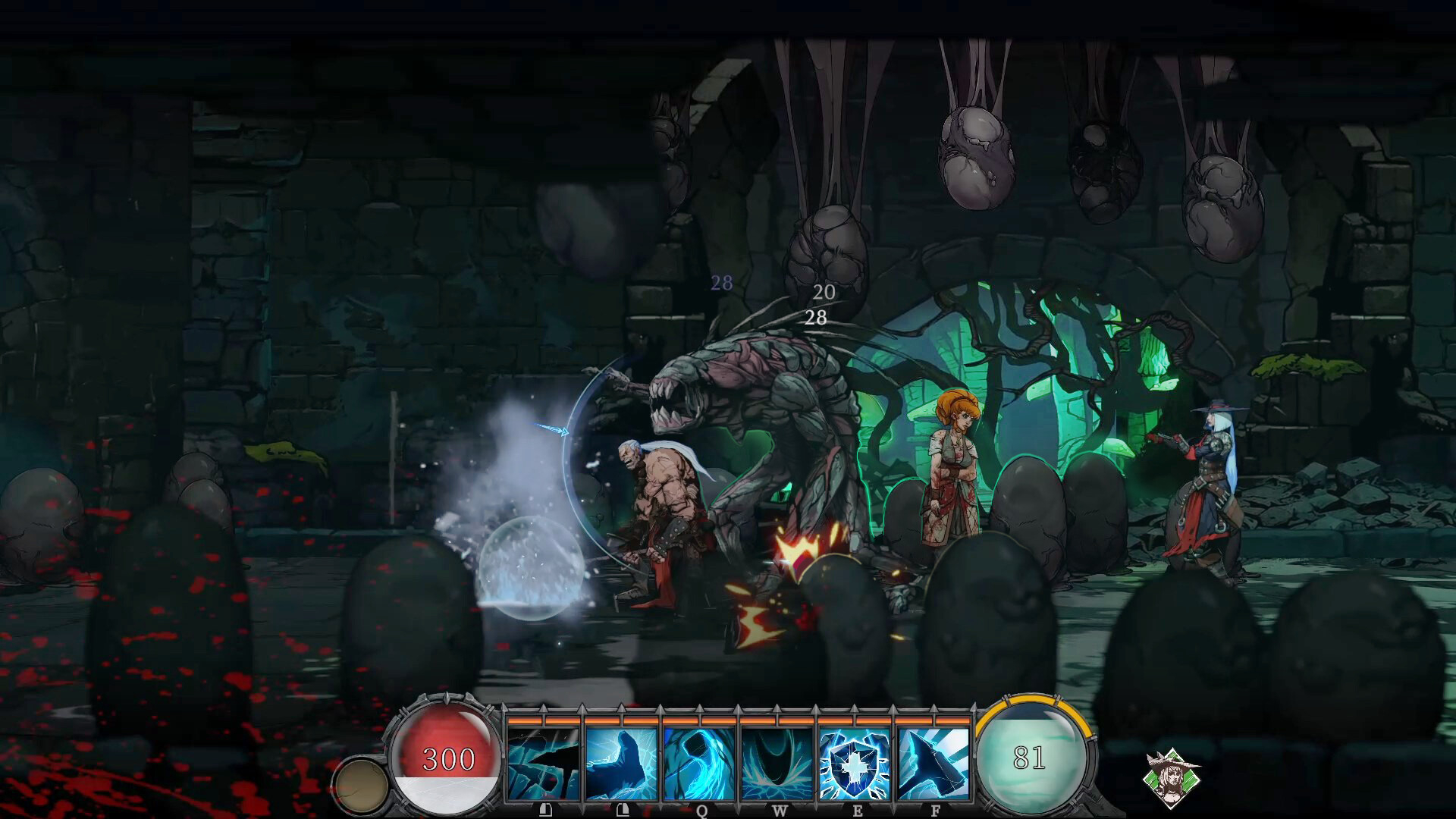 Immortal Hunters