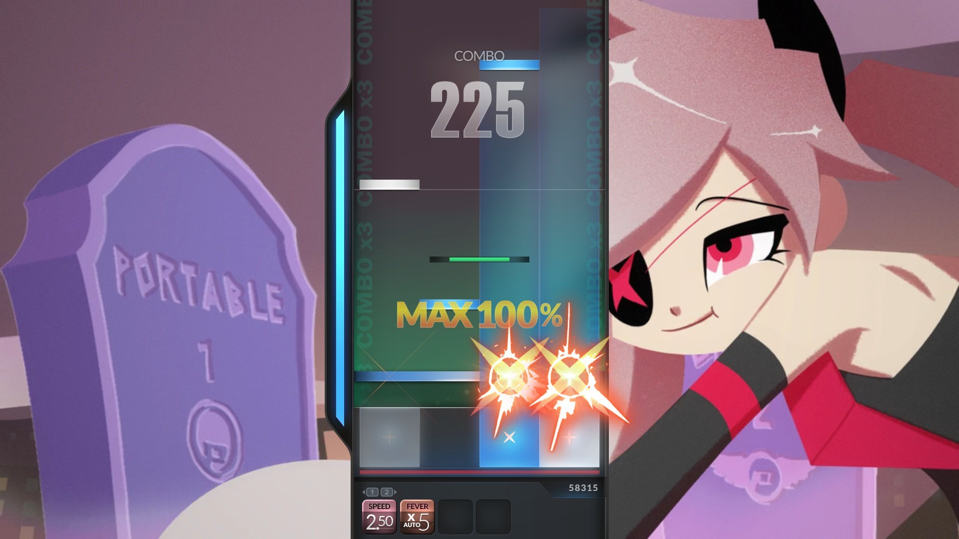 DJMAX RESPECT V - Standard Edition