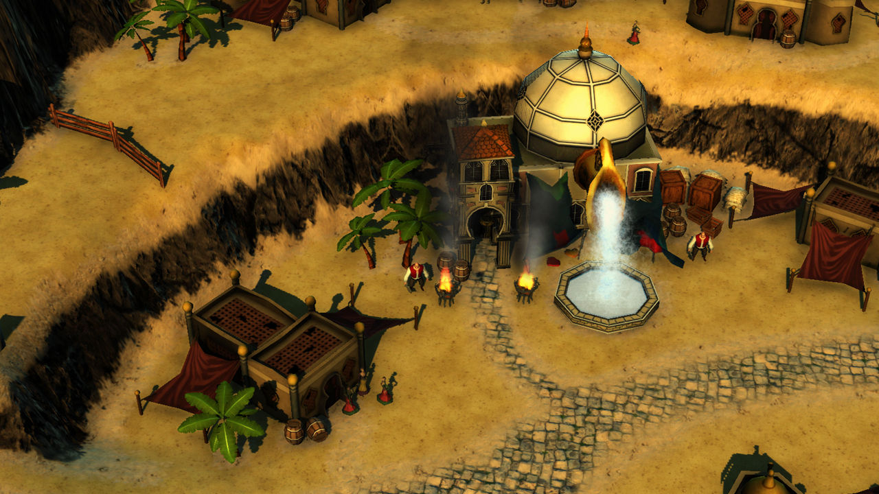Pirates of Black Cove - Gold