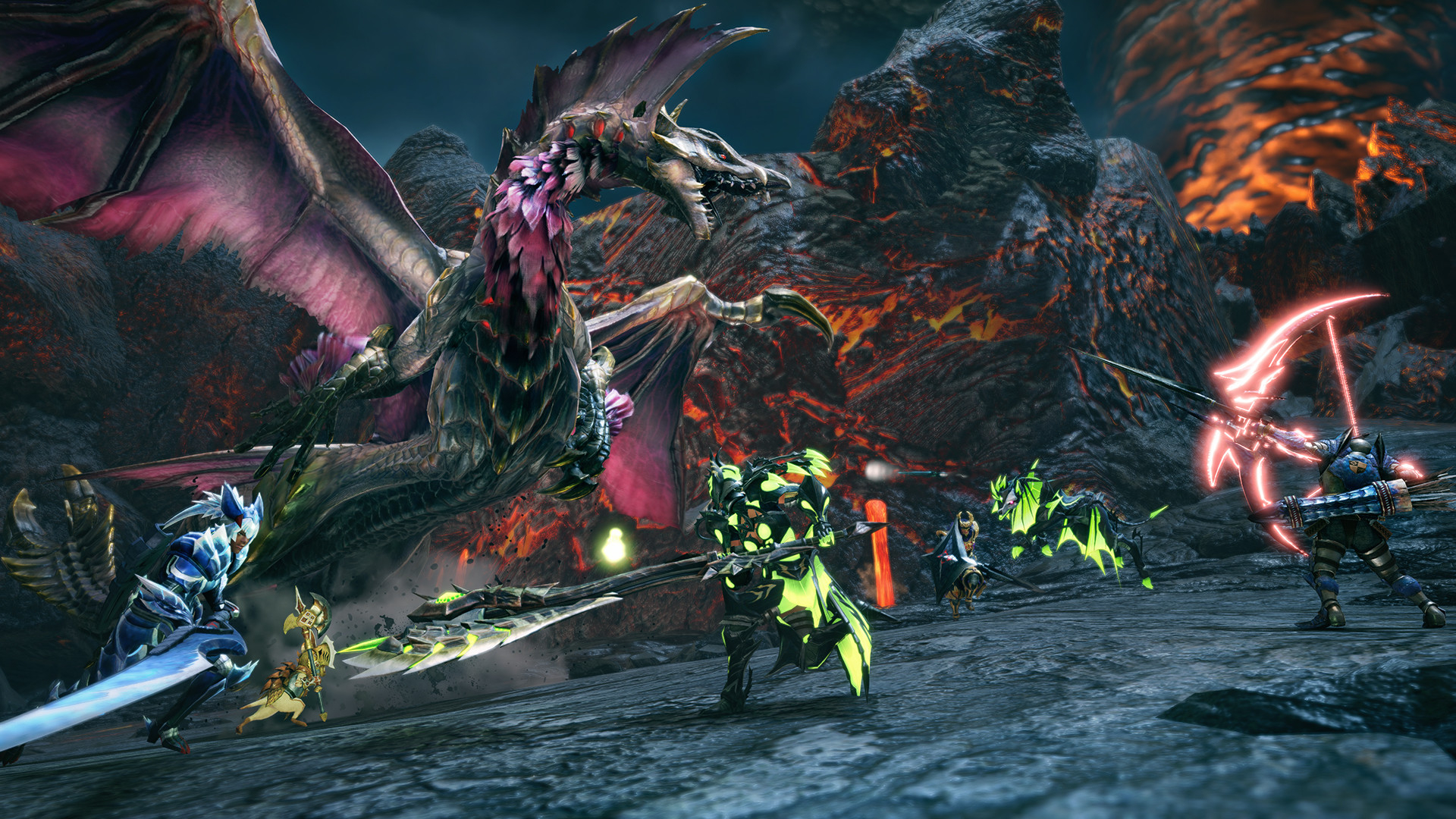 Monster Hunter Rise: Sunbreak Deluxe Edition