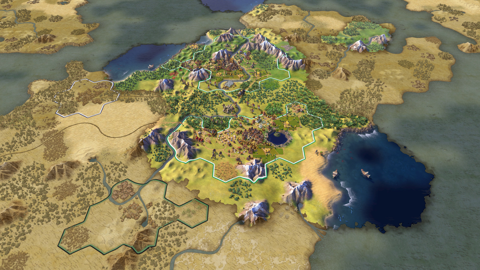 Sid Meier's Civilization VI Anthology