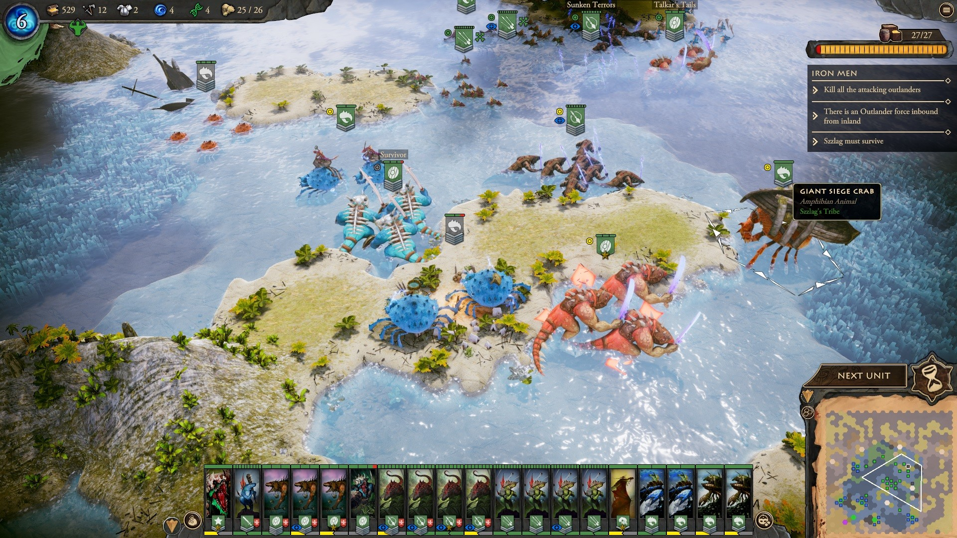 Fantasy General II: Evolution
