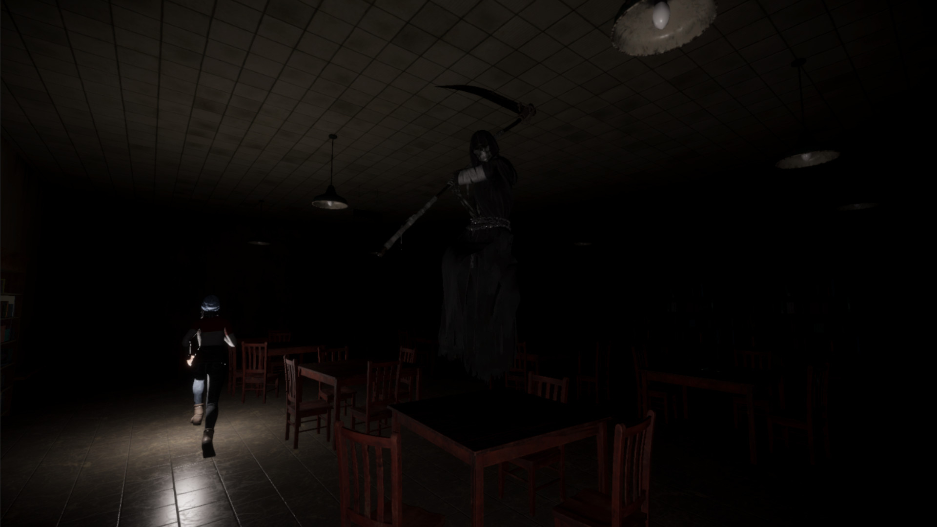 Forsake: Urban horror