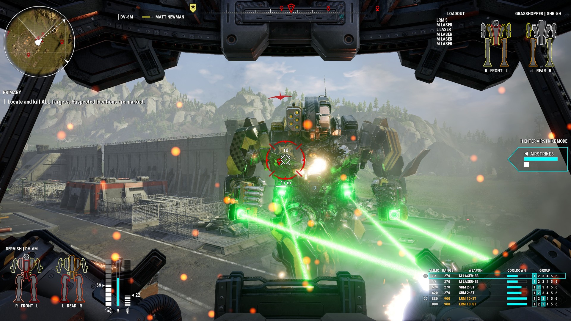MechWarrior 5: Mercenaries - Legend of the Kestrel Lancers