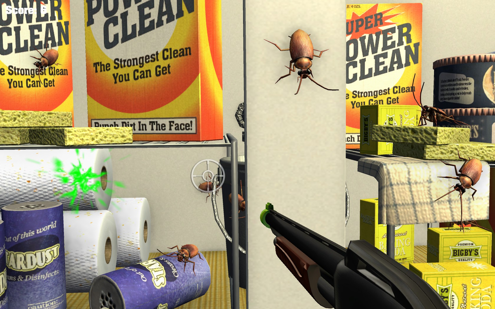 Big Buck Hunter Arcade