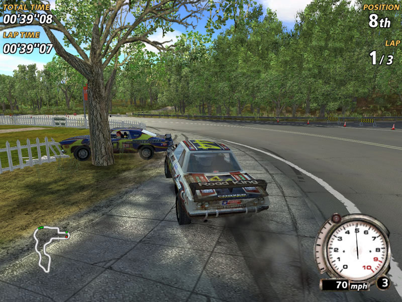 Flatout