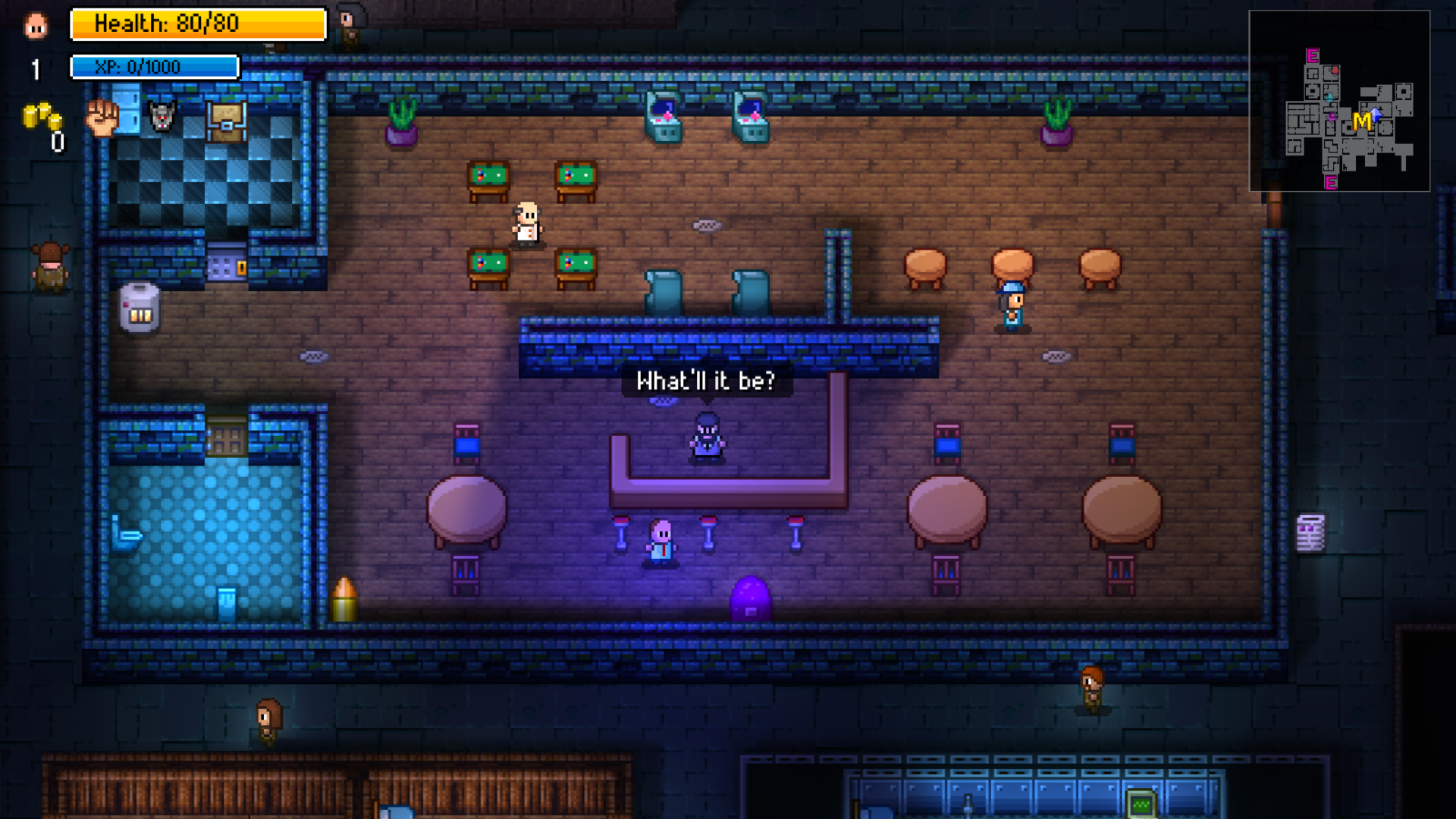 Streets of Rogue