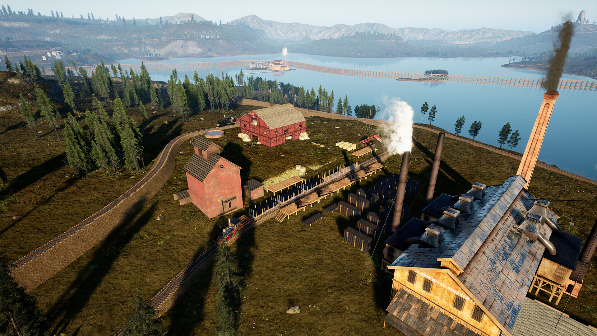 RAILROADS Online!