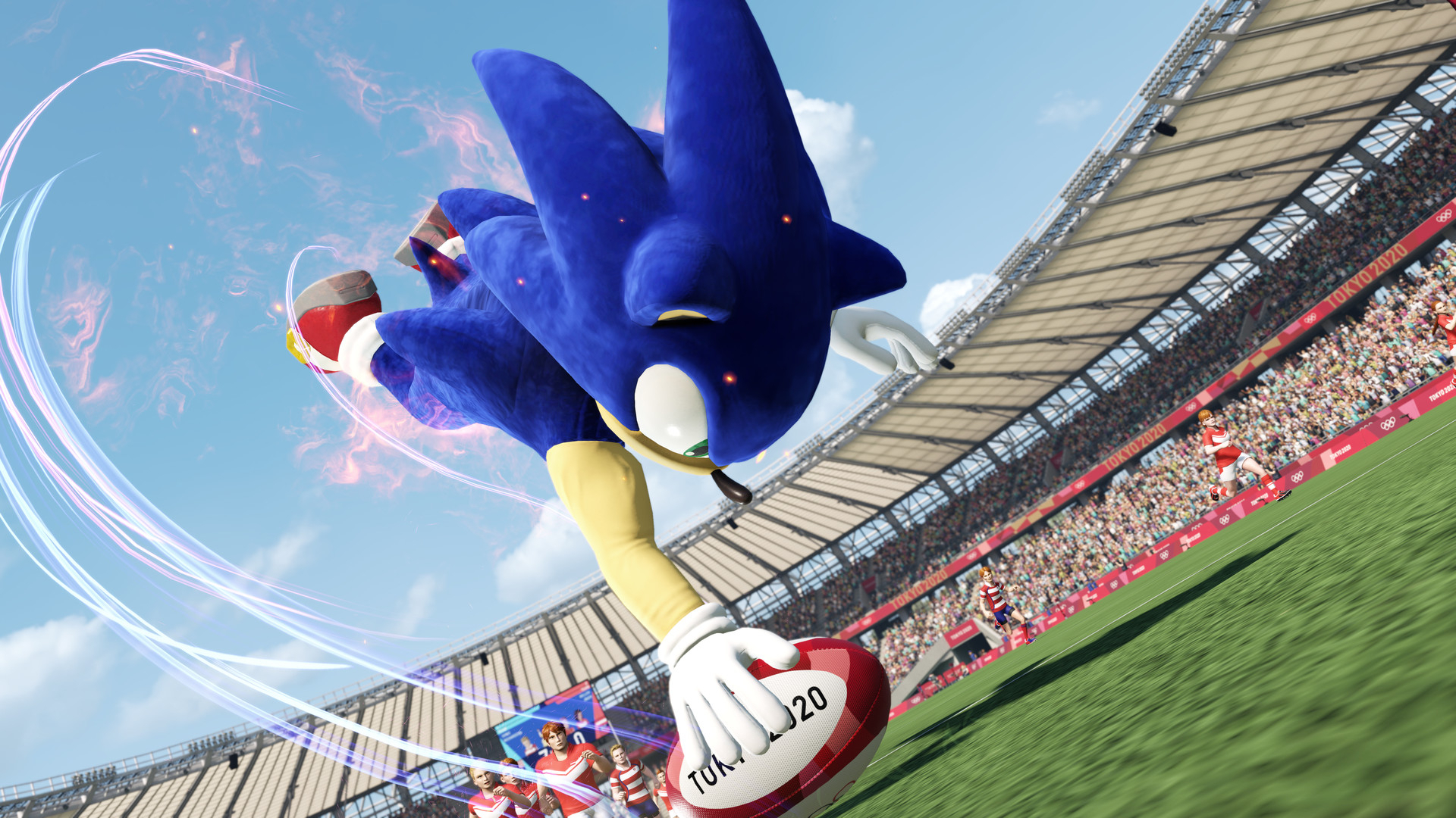 Olympic Games Tokyo 2020 - The Official Video Game (EU)