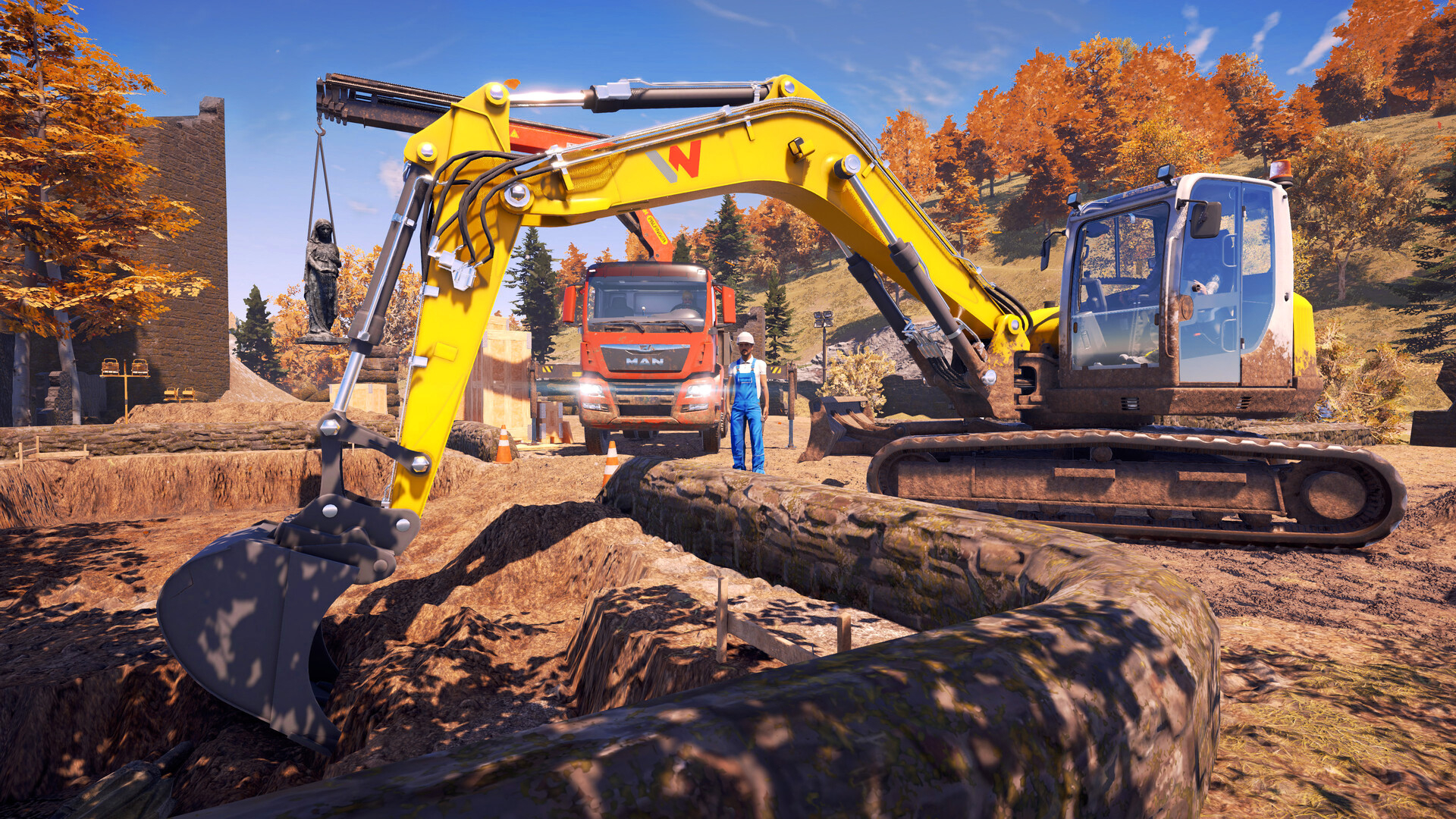 Construction Simulator - Gold Edition