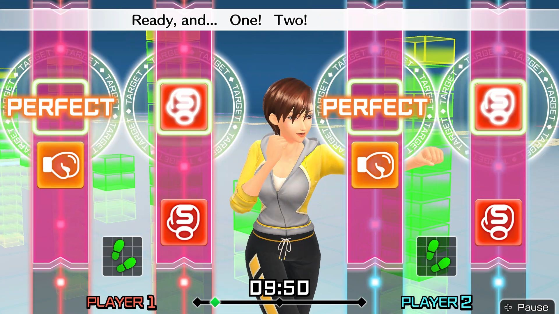 Fitness Boxing 2: Musical Journey