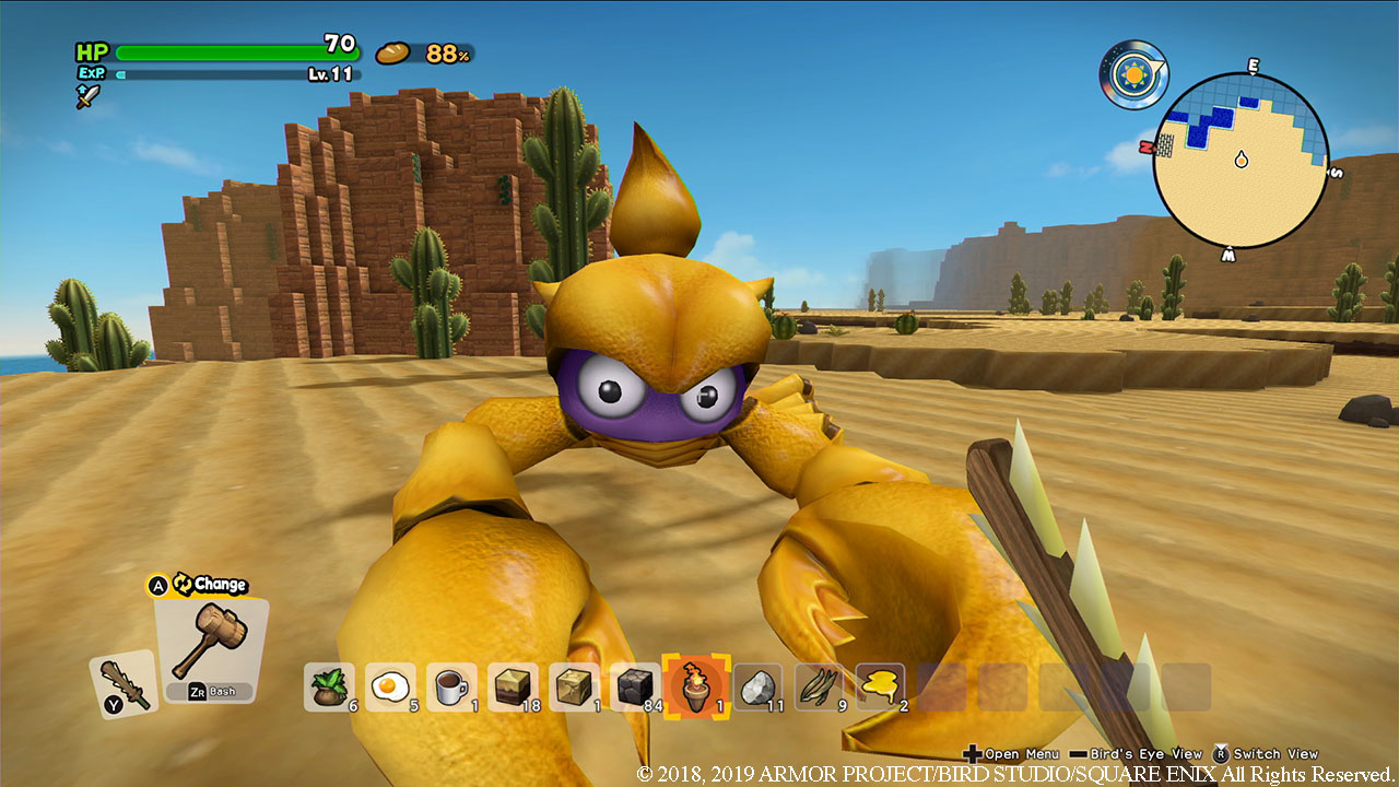 Dragon Quest Builders 2: Modernist Pack