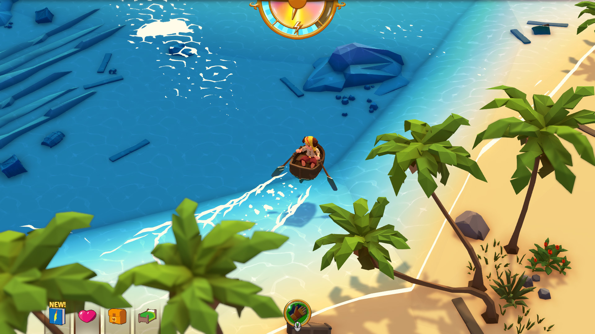 Stranded Sails - Explorers of the Cursed Islands