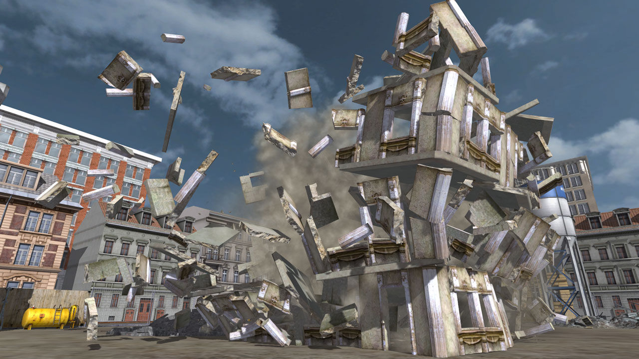 Demolition Company Gold Edition