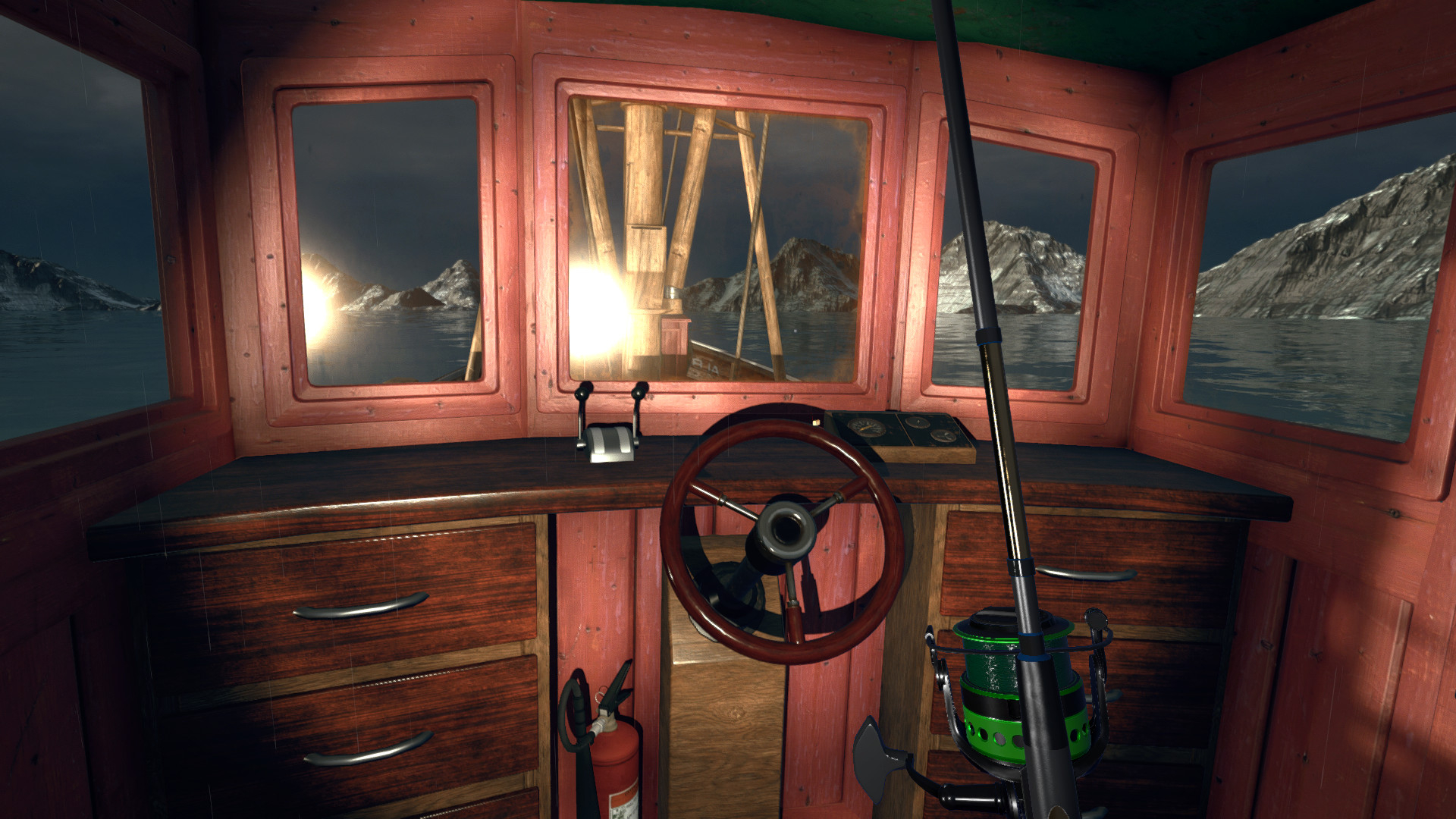Ultimate Fishing Simulator - Greenland
