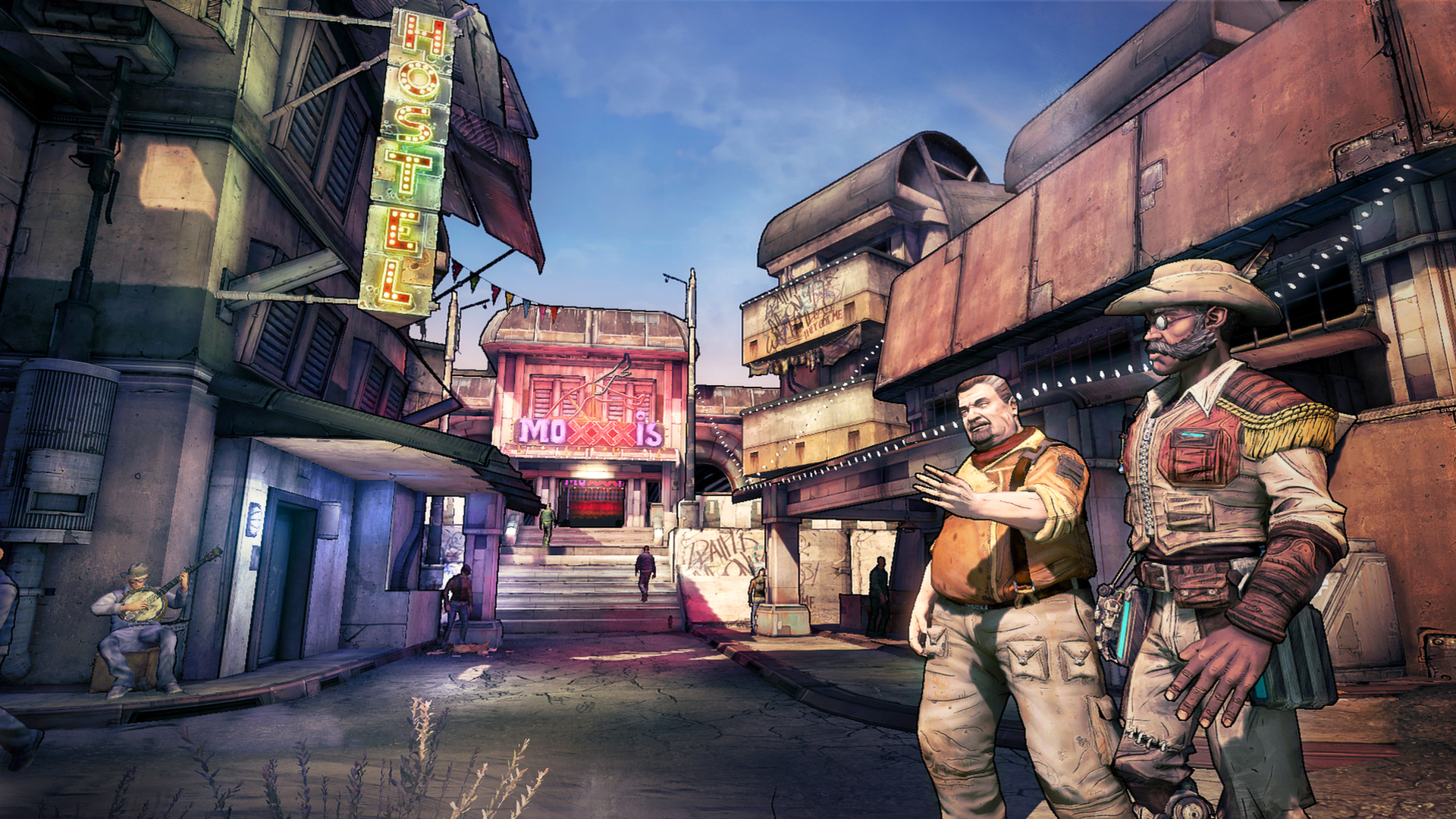 Borderlands: The Handsome Collection
