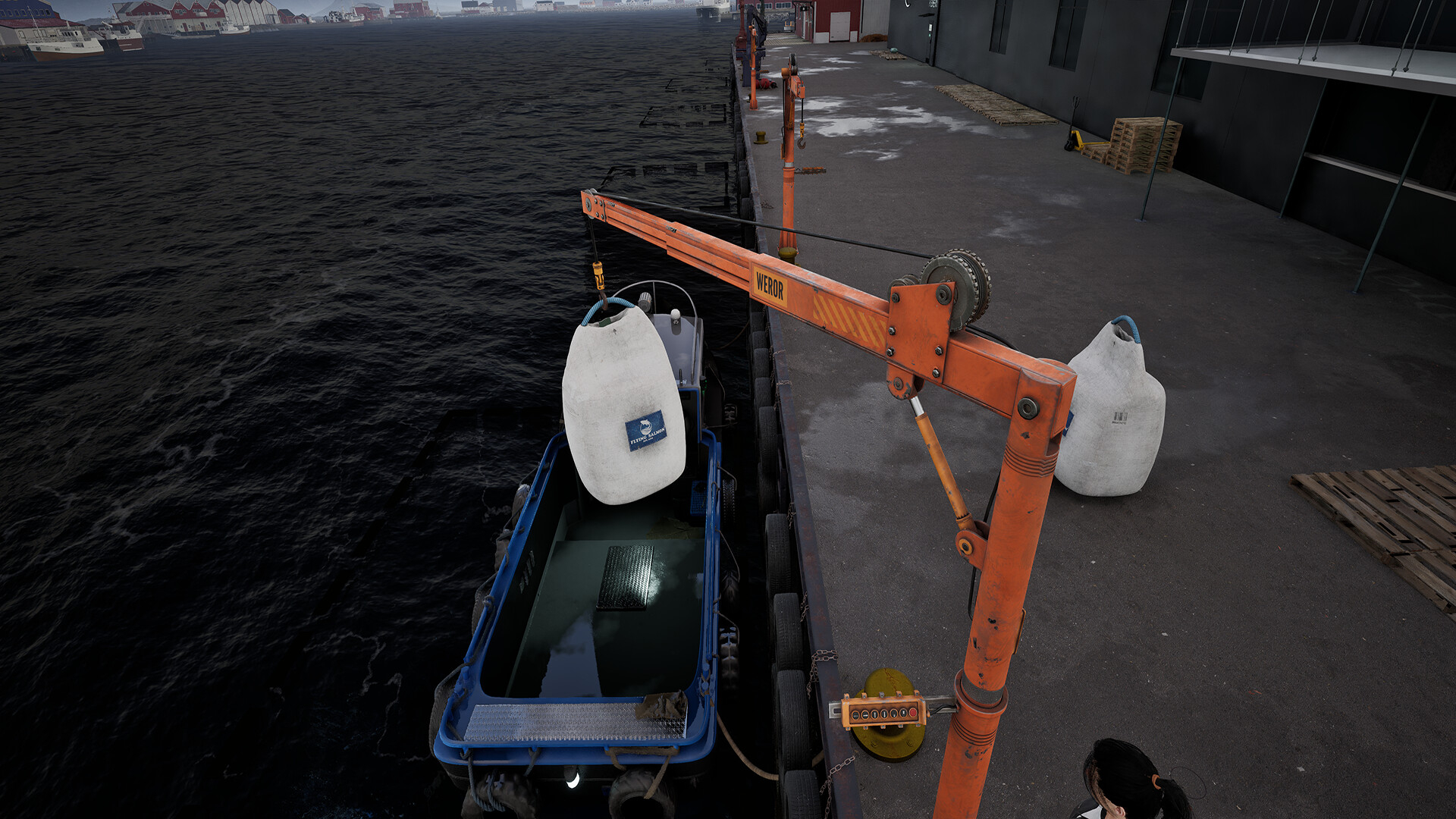 Ships At Sea