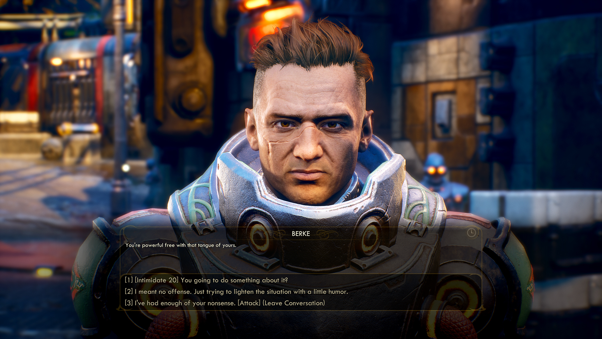 The Outer Worlds: Non-Mandatory Corporate-Sponsored Bundle