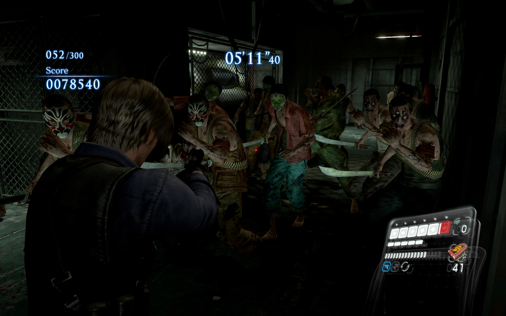 Resident Evil 6 Complete