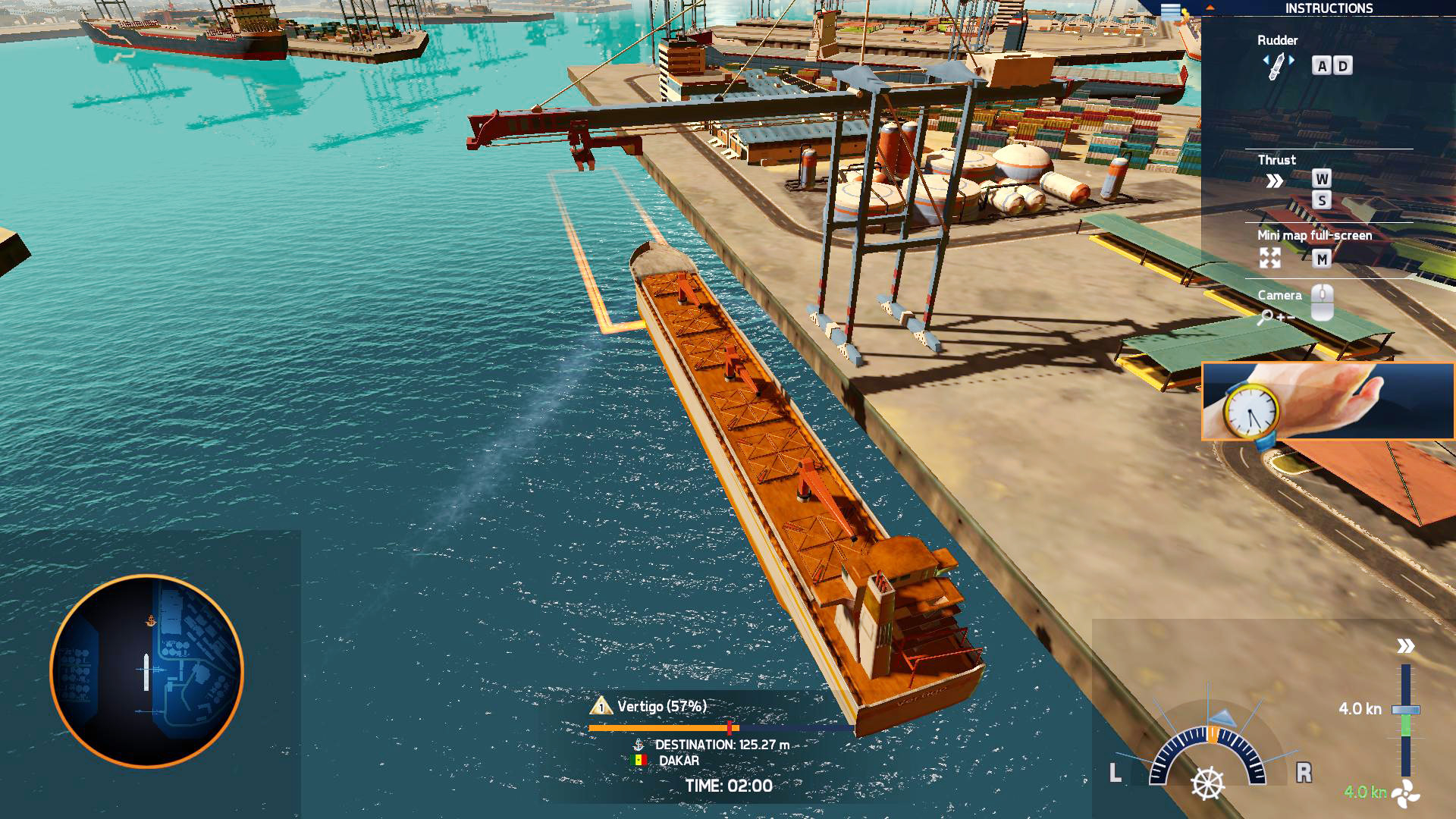 TransOcean 2: Rivals (Версия для СНГ. Кроме РФ и РБ)