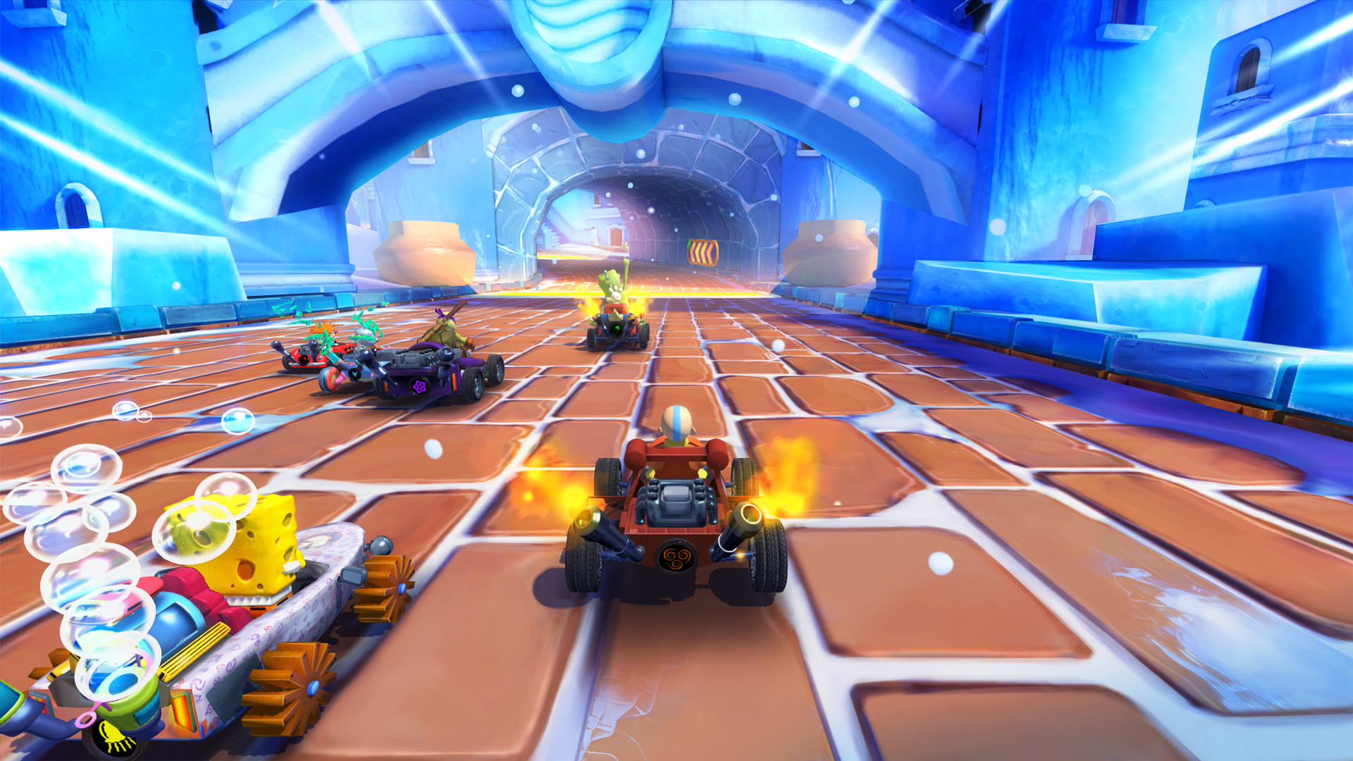 Nickelodeon Kart Racers 2 Grand Prix