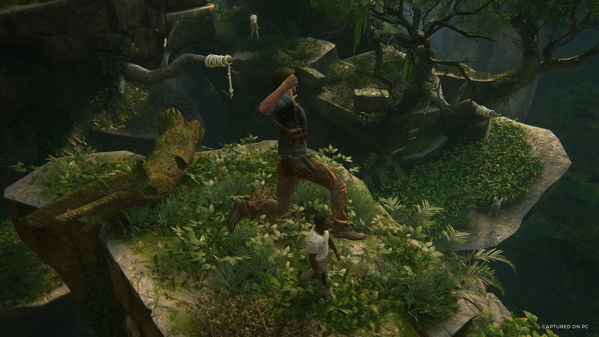 UNCHARTED: Legacy of Thieves Collection (Версия для РФ)