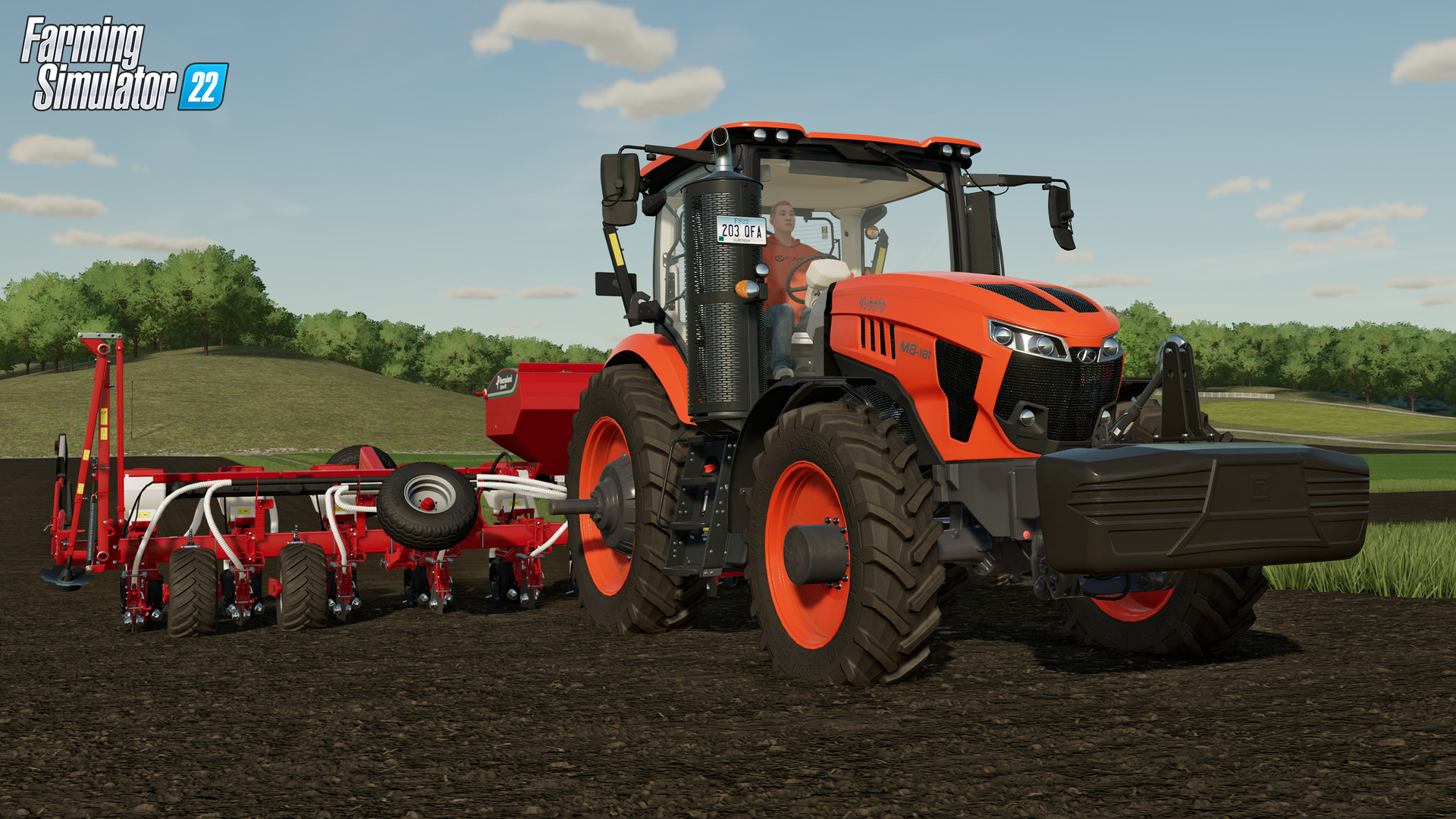 Farming Simulator 22 - Year 1 Season Pass