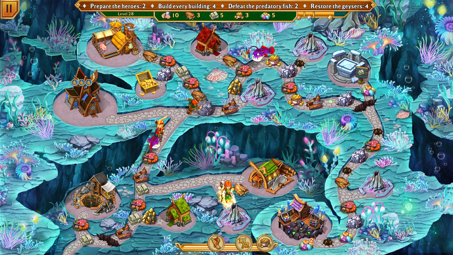 Viking Heroes 2