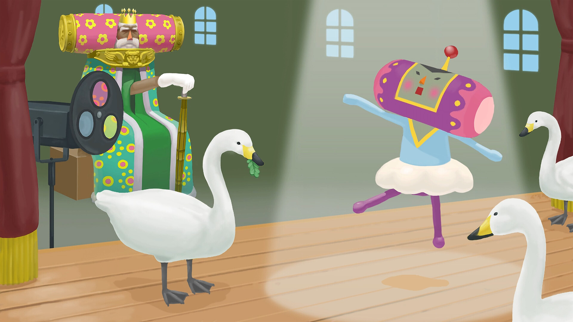 We Love Katamari REROLL+ Royal Reverie Special Edition