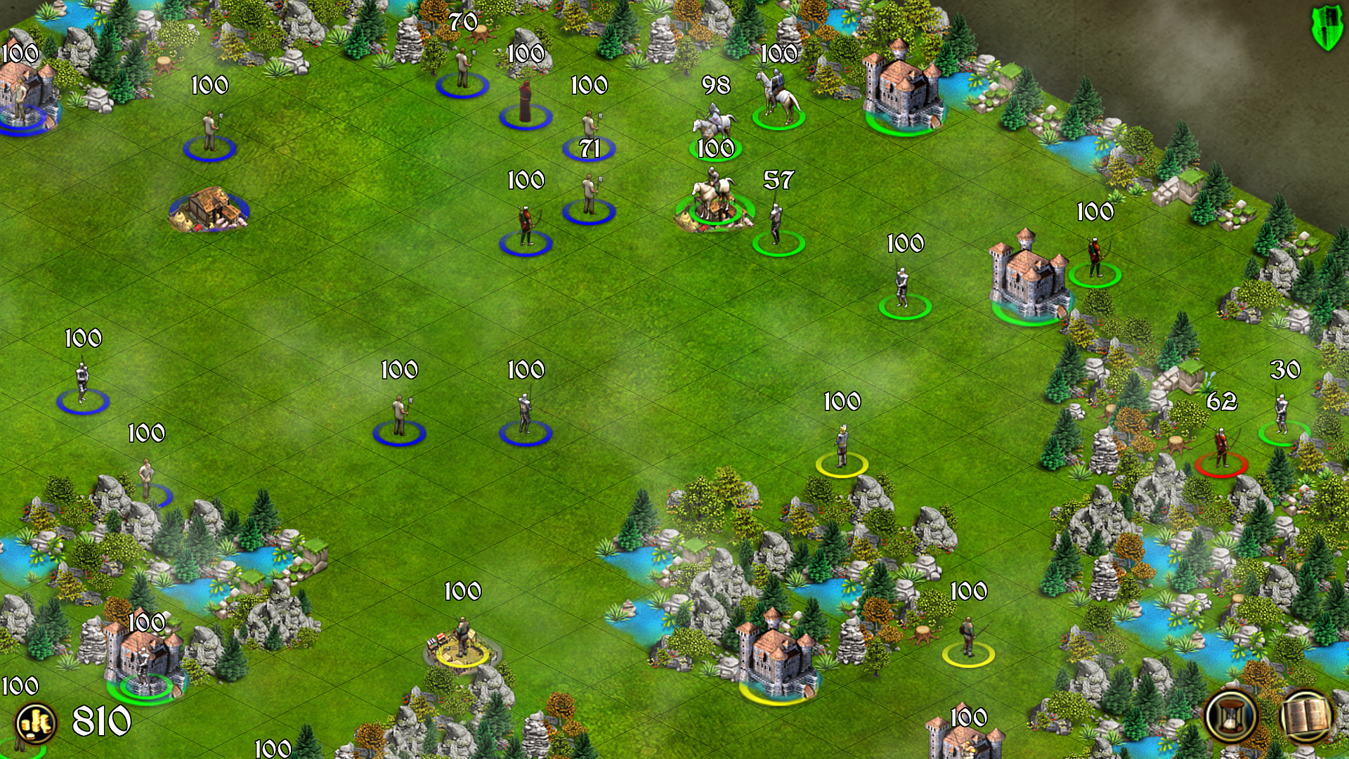 Medieval Battlefields - Black Edition