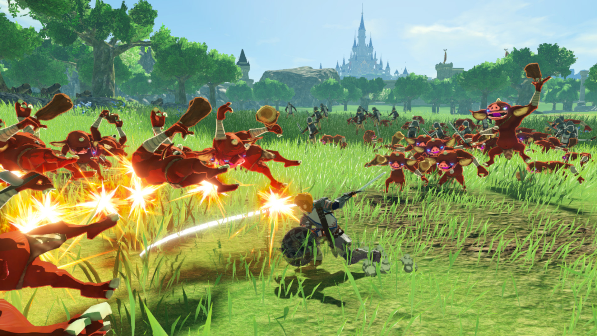 Hyrule Warriors: Age of Calamity Expansion Pass