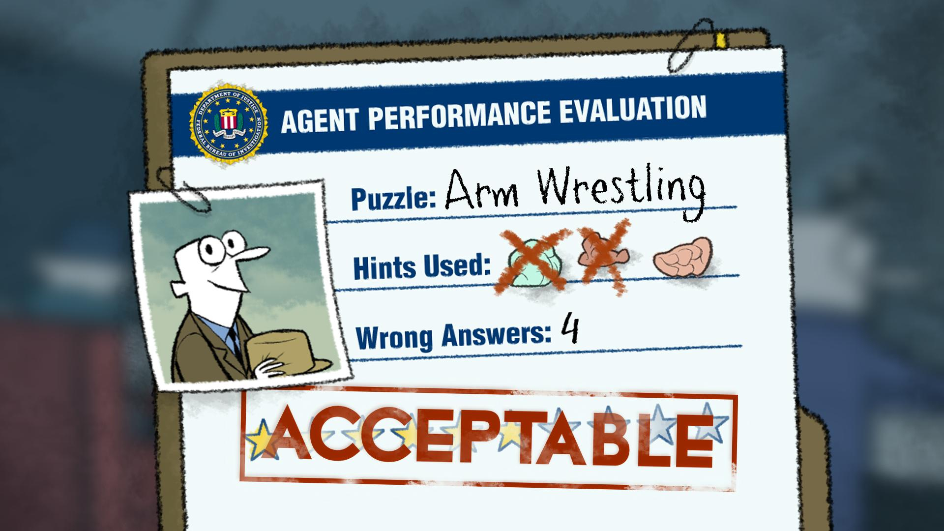 Puzzle Agent