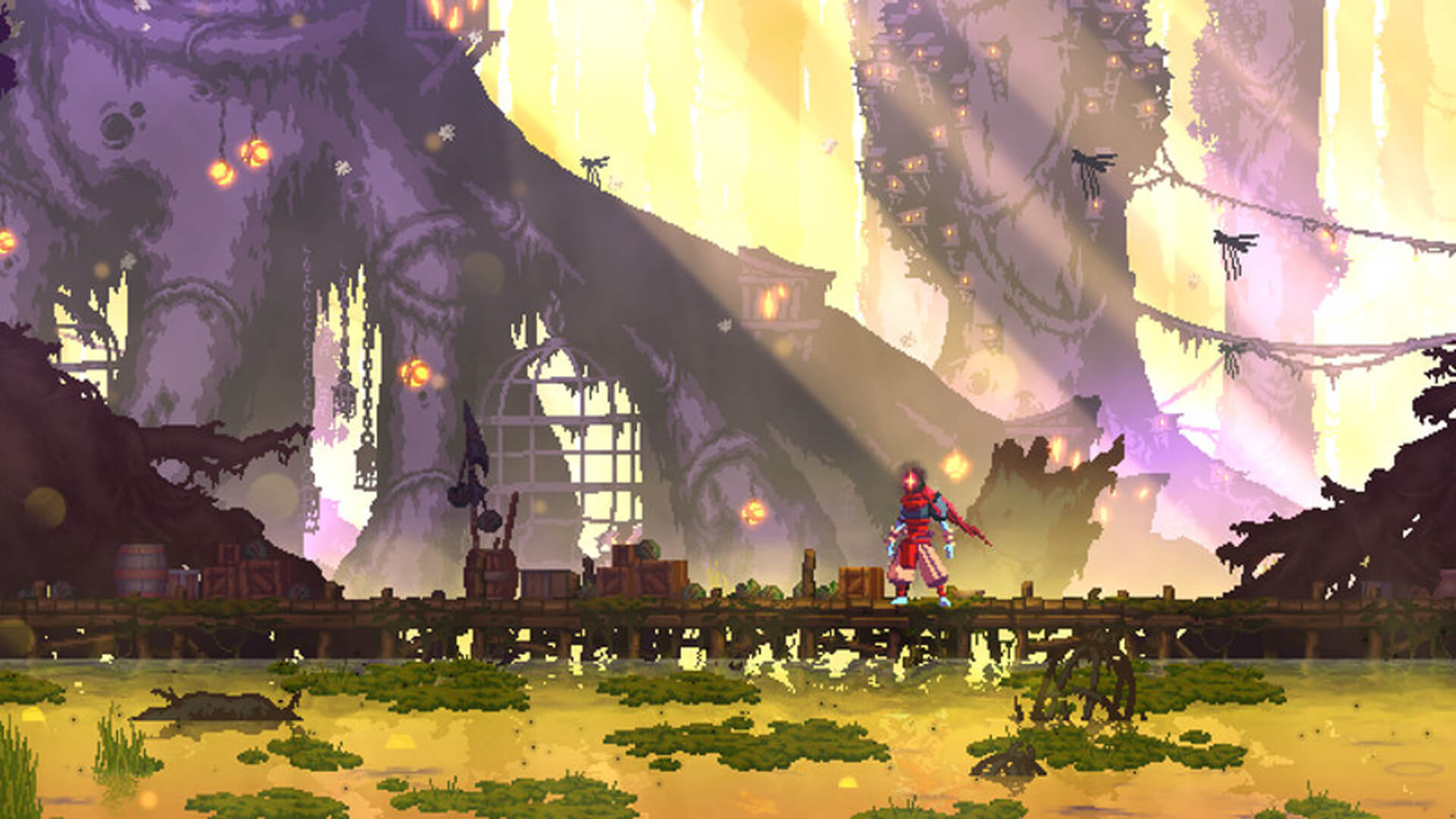 Dead Cells: Return to Castlevania