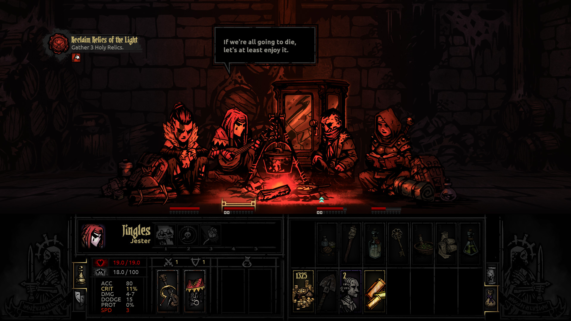 Darkest Dungeon Ancestral Edition
