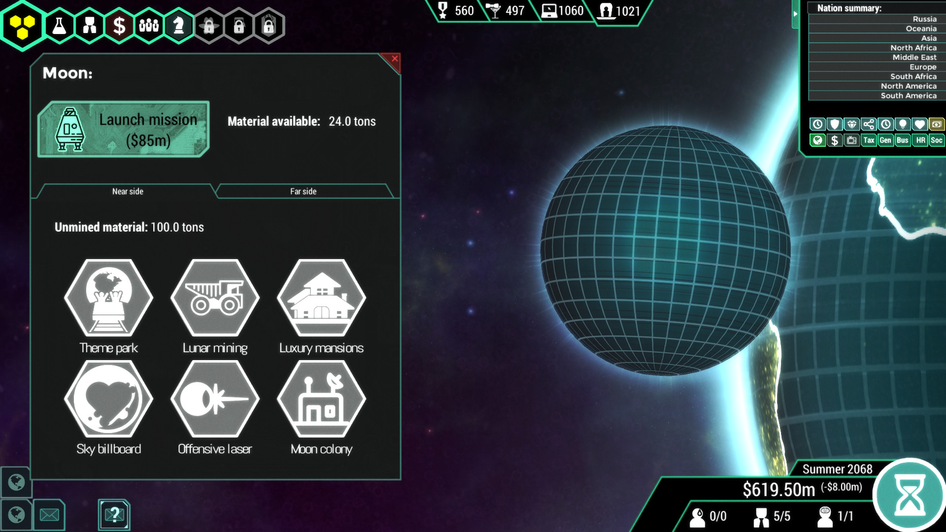 Spinnortality | cyberpunk management sim