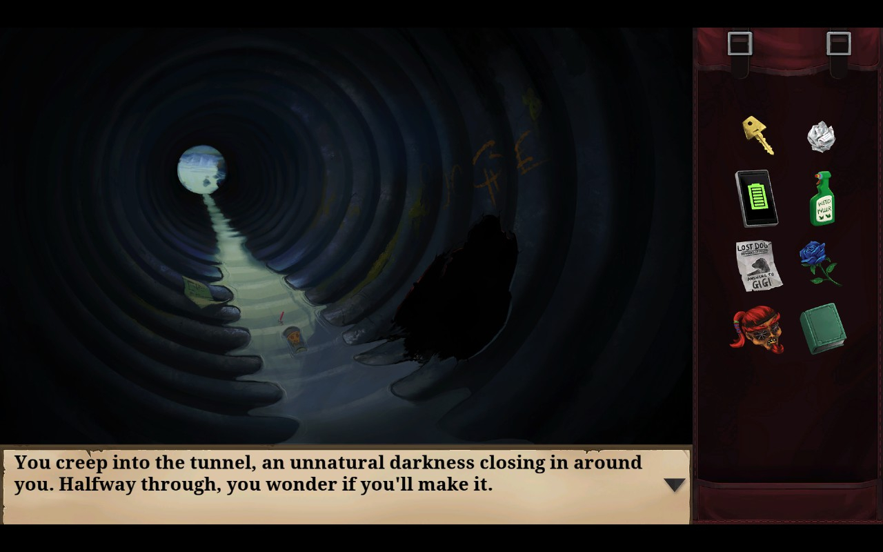 Goosebumps The Game